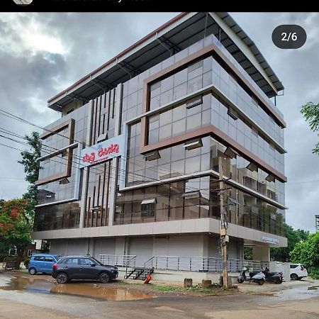 Mythri Residency Ξενοδοχείο Hubli Εξωτερικό φωτογραφία