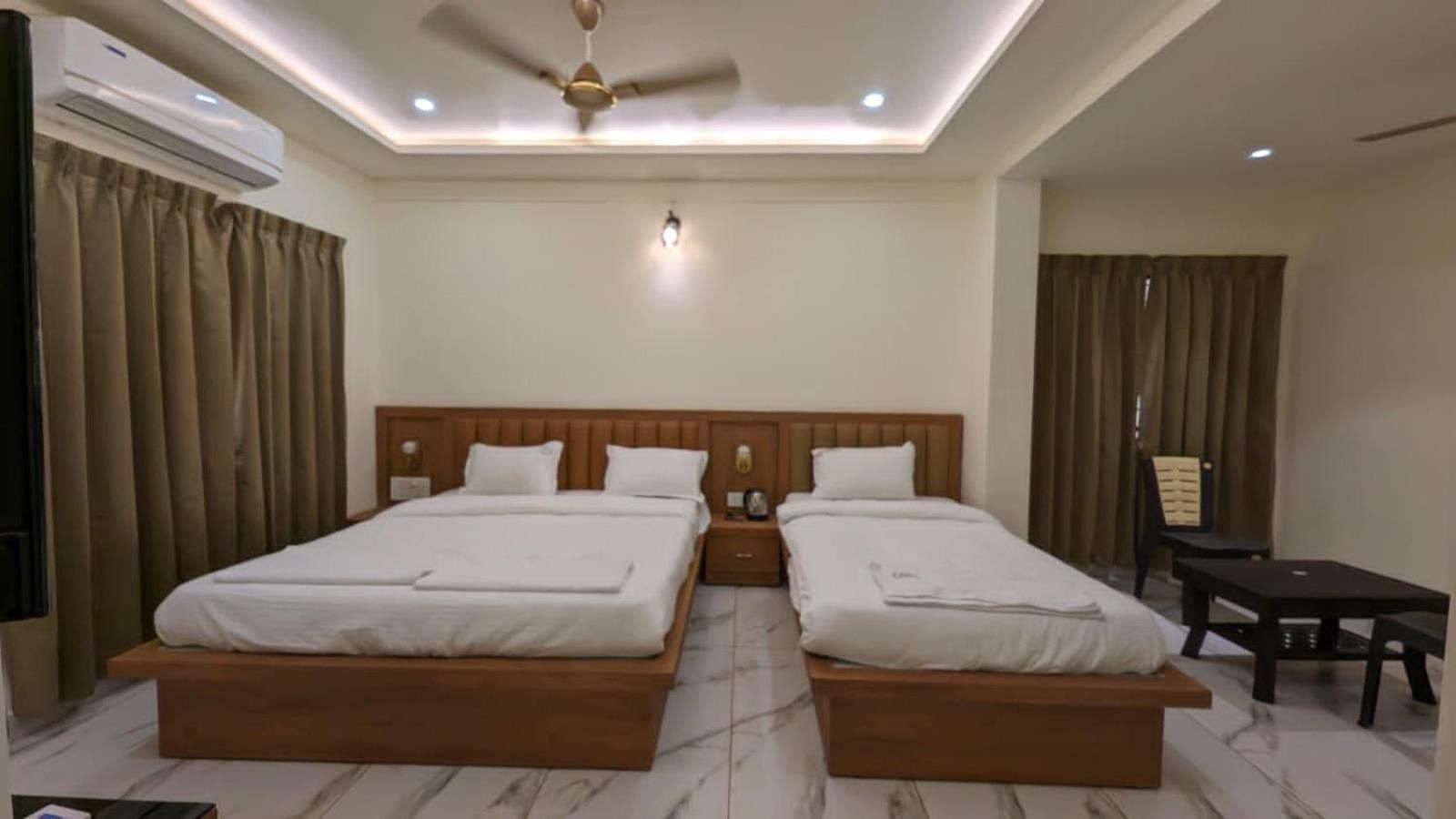 Mythri Residency Ξενοδοχείο Hubli Εξωτερικό φωτογραφία