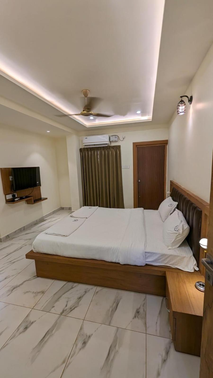 Mythri Residency Ξενοδοχείο Hubli Εξωτερικό φωτογραφία